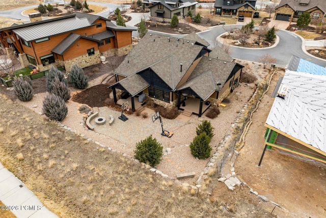 618 N Haystack Mountain Drive, Heber City, UT 84032