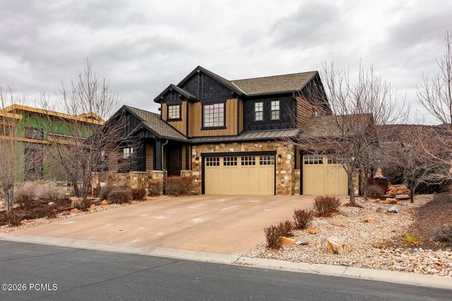 618 N Haystack Mountain Drive, Heber City, UT 84032