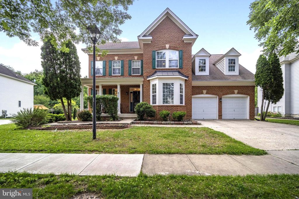 2110 GREEN GINGER CIR, Accokeek, MD 20607