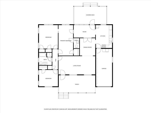 704 E McLennan Avenue, Mart, TX 76664