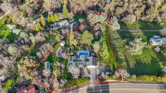 2249 Cold Springs Rd, Placerville, CA 95667