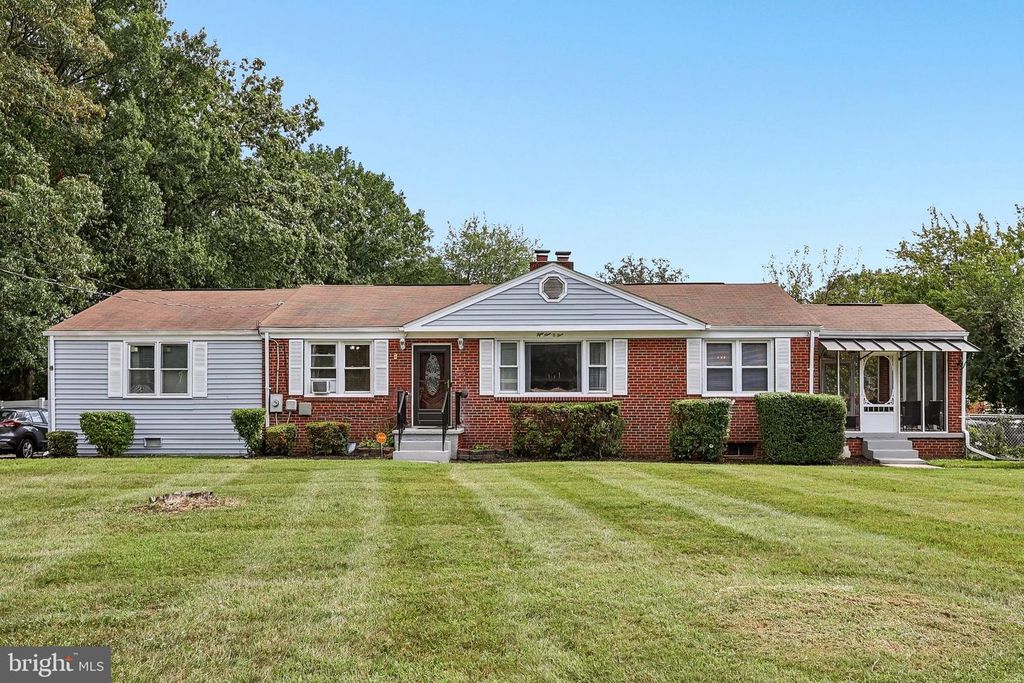 5905 KIRBY RD, Clinton, MD 20735