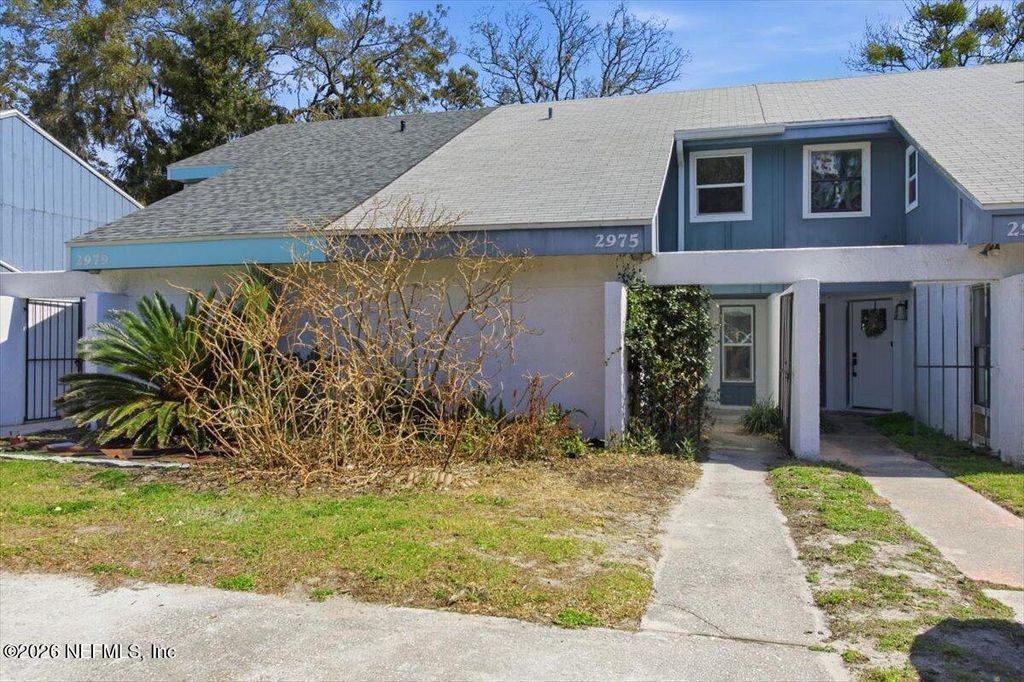2975 BAYSHORE Drive E, Jacksonville, FL 32233