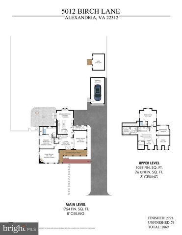 5012 BIRCH LN, Alexandria, VA 22312