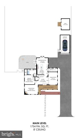 5012 BIRCH LN, Alexandria, VA 22312
