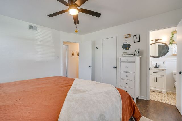 8141 Tumbleweed Trail, White Settlement, TX 76108