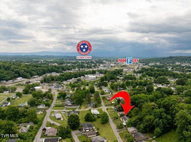 406 Hill Drive, Bristol, VA 24201