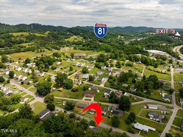 406 Hill Drive, Bristol, VA 24201