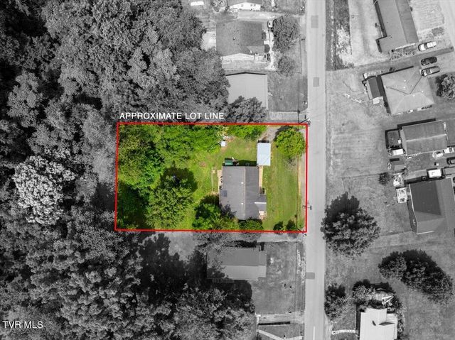 406 Hill Drive, Bristol, VA 24201