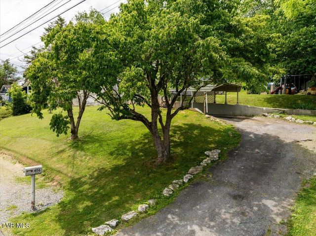 406 Hill Drive, Bristol, VA 24201