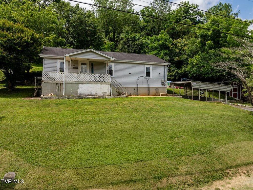 406 Hill Drive, Bristol, VA 24201