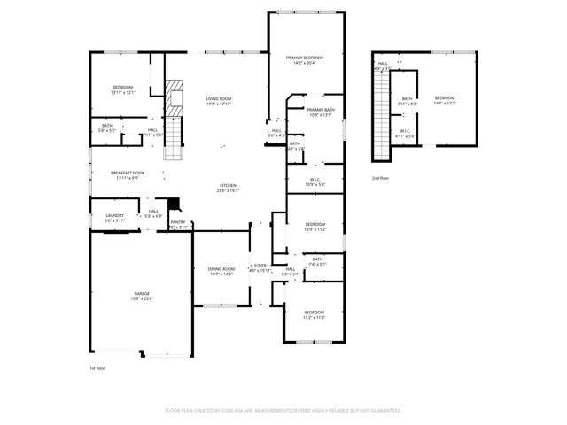 1104 Killian Drive, Mansfield, TX 76063