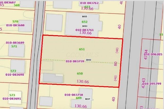 3043 Mcguffey Road, Columbus, OH 43224