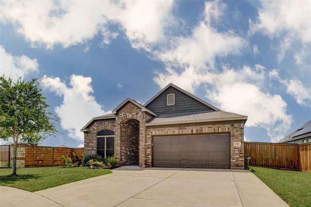 5318 Madeline Grace Drive, Brookshire, TX 77423