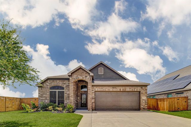 5318 Madeline Grace Drive, Brookshire, TX 77423