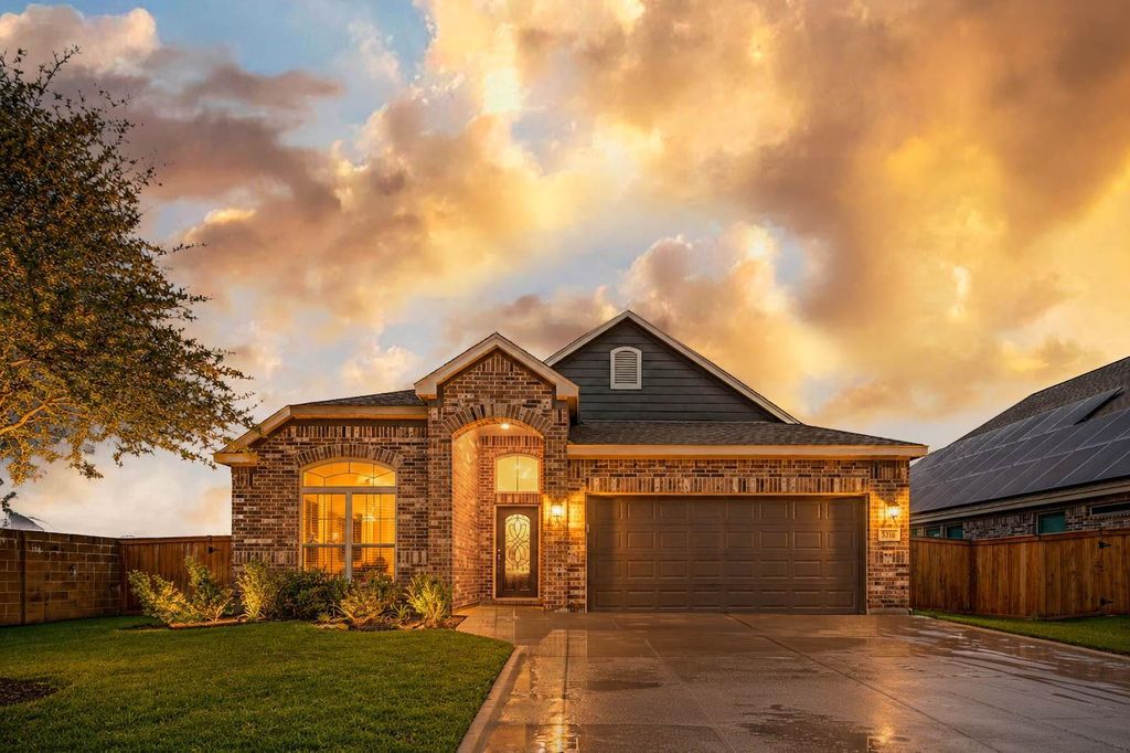 5318 Madeline Grace Drive, Brookshire, TX 77423
