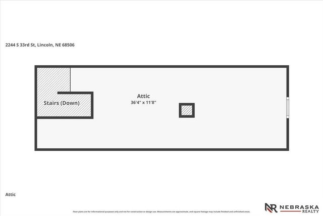 2244 S 33rd Street, Lincoln, NE 68506