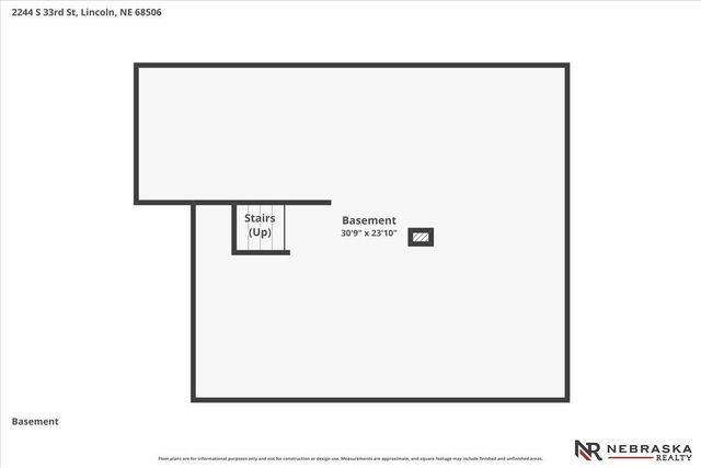 2244 S 33rd Street, Lincoln, NE 68506