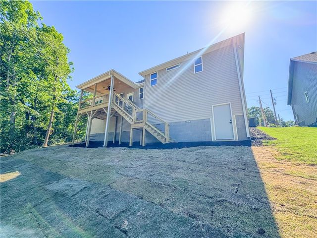 12 Dickenshire Drive, Bella Vista, AR 72714
