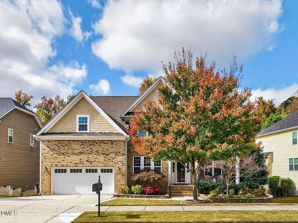 2048 Lazio Lane, Apex, NC 27502