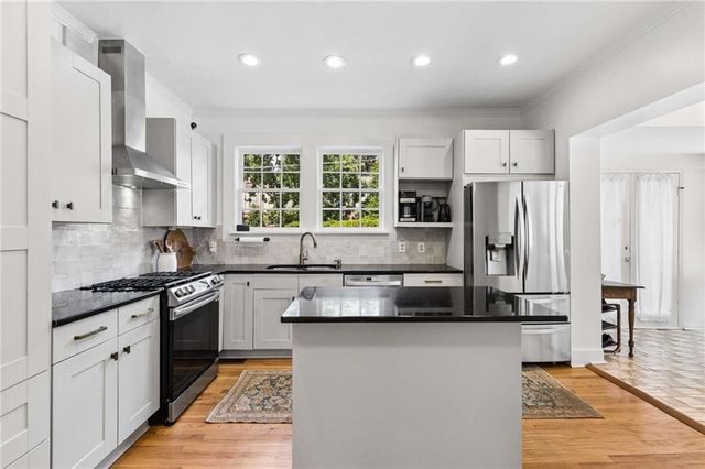 1515 N Morningside Drive NE, Atlanta, GA 30306