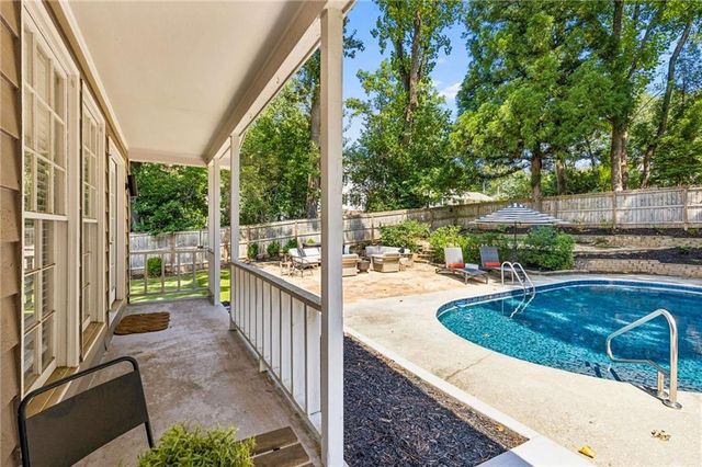 1515 N Morningside Drive NE, Atlanta, GA 30306