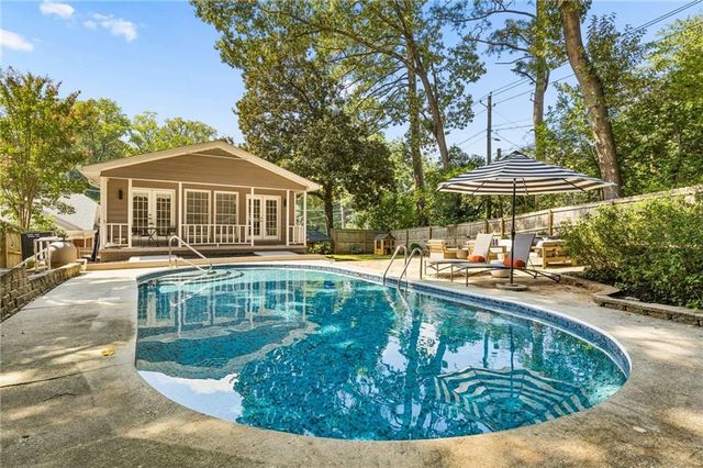 1515 N Morningside Drive NE, Atlanta, GA 30306