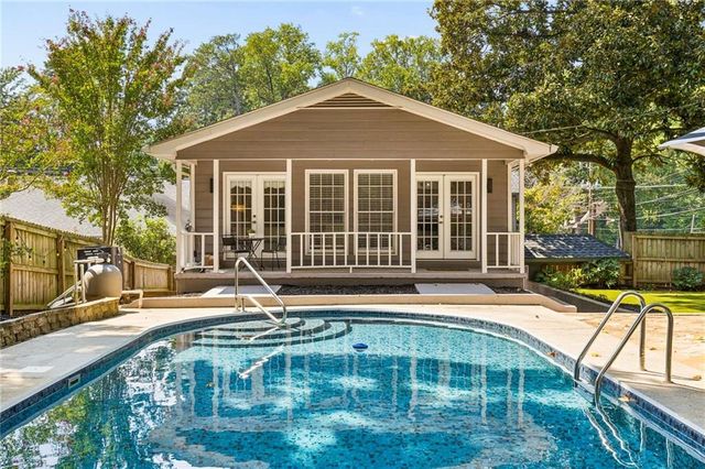 1515 N Morningside Drive NE, Atlanta, GA 30306
