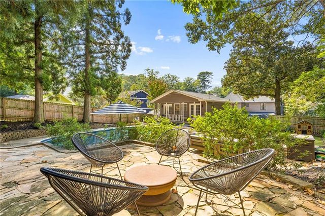 1515 N Morningside Drive NE, Atlanta, GA 30306