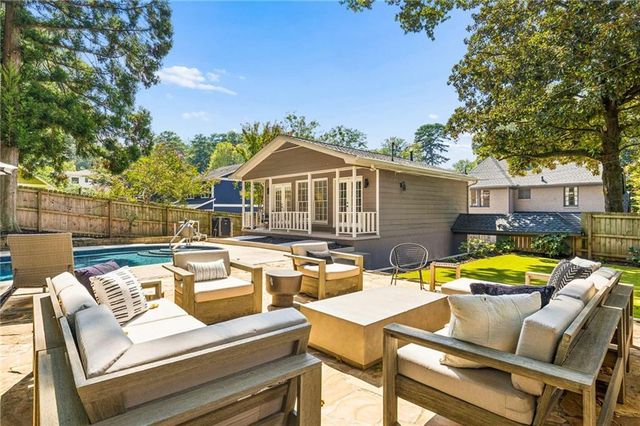 1515 N Morningside Drive NE, Atlanta, GA 30306