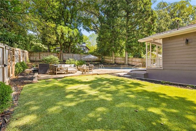 1515 N Morningside Drive NE, Atlanta, GA 30306