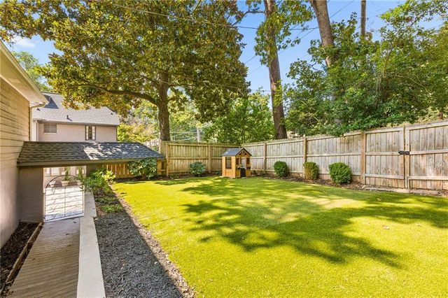 1515 N Morningside Drive NE, Atlanta, GA 30306
