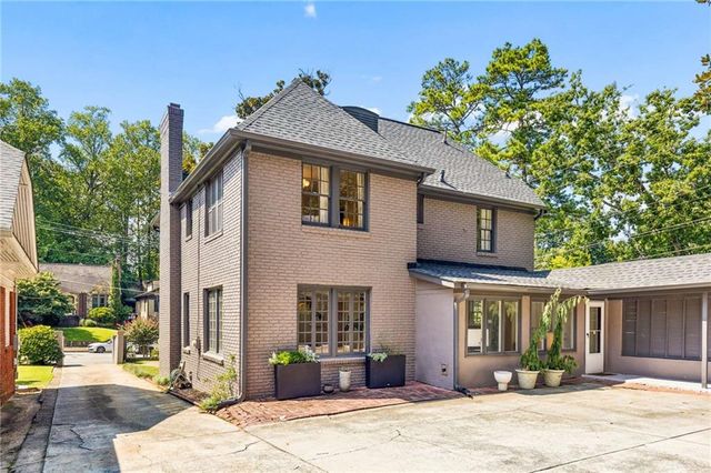 1515 N Morningside Drive NE, Atlanta, GA 30306