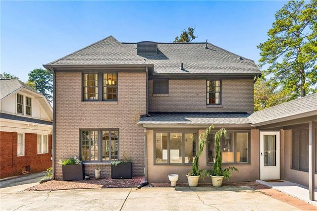 1515 N Morningside Drive NE, Atlanta, GA 30306