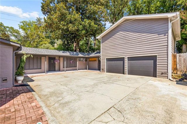 1515 N Morningside Drive NE, Atlanta, GA 30306