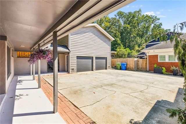 1515 N Morningside Drive NE, Atlanta, GA 30306