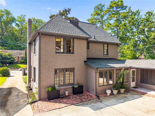 1515 N Morningside Drive NE, Atlanta, GA 30306