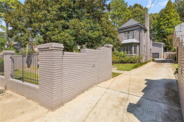 1515 N Morningside Drive NE, Atlanta, GA 30306