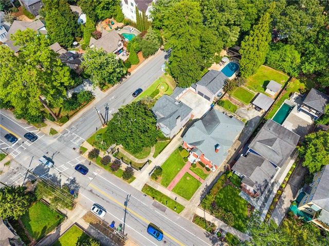 1515 N Morningside Drive NE, Atlanta, GA 30306