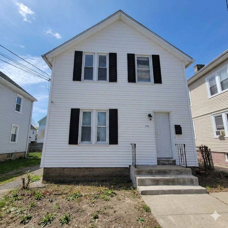106 Parnell Street, Providence, RI 02909