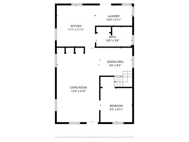 1611 Jackson STREET, Two Rivers, WI 54241