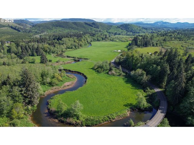 Lewis and Clark Rd TL 1600, Astoria, OR 97103