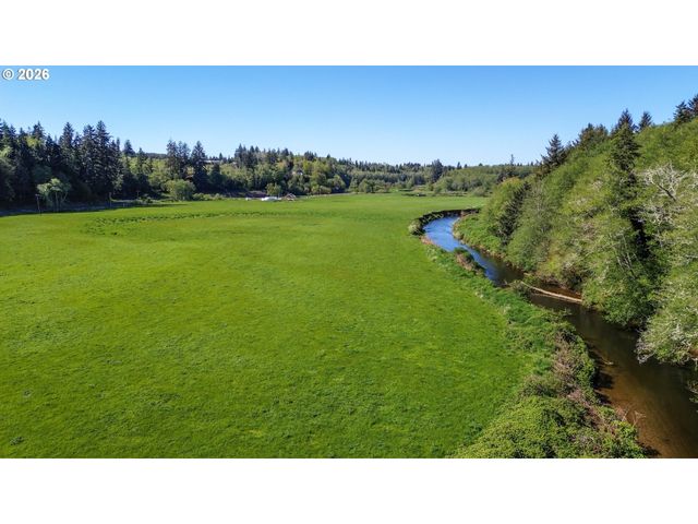 Lewis and Clark Rd TL 1600, Astoria, OR 97103