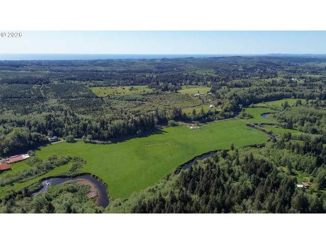 Lewis and Clark Rd TL 1600, Astoria, OR 97103