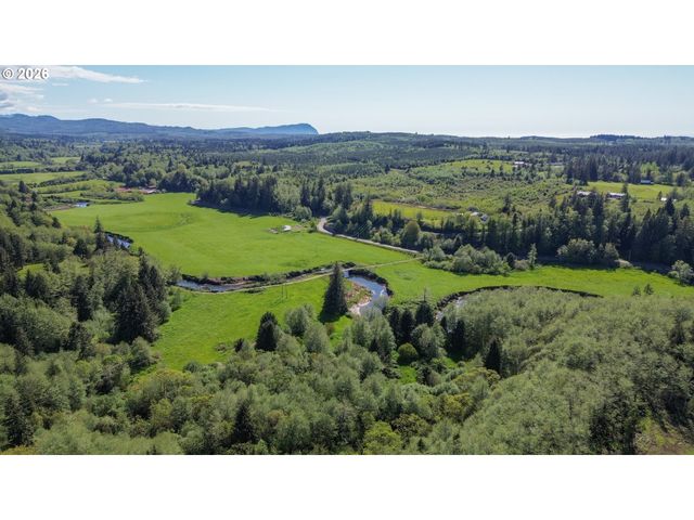 Lewis and Clark Rd TL 1600, Astoria, OR 97103