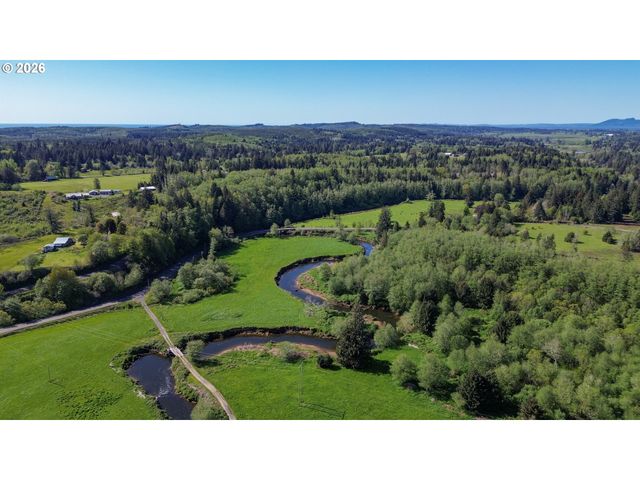 Lewis and Clark Rd TL 1600, Astoria, OR 97103