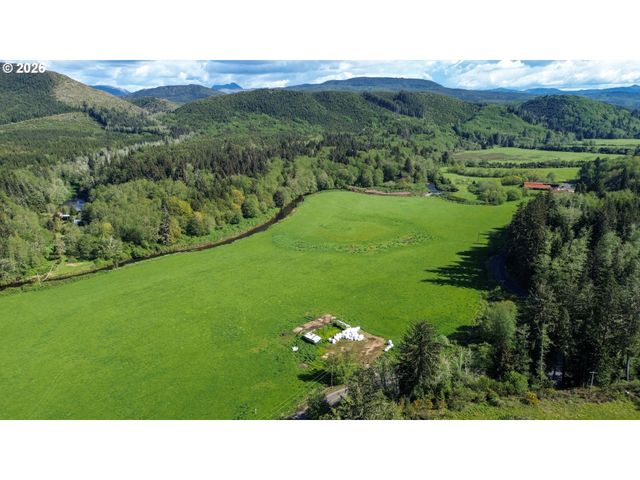Lewis and Clark Rd TL 1600, Astoria, OR 97103