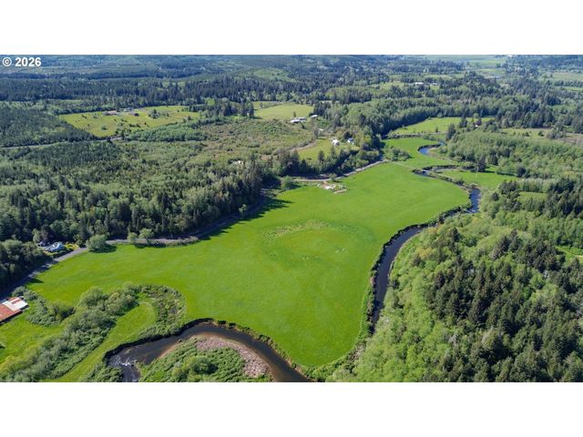 Lewis and Clark Rd TL 1600, Astoria, OR 97103