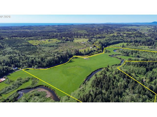 Lewis and Clark Rd TL 1600, Astoria, OR 97103