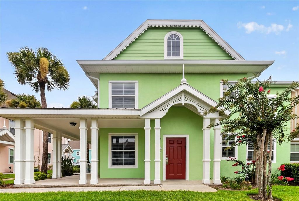 5002 MANGROVE ALLEY 102, Kissimmee, FL 34746